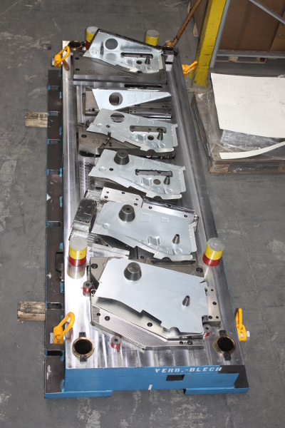 Gebr. Binder - Biege-Zieh-Werkzeuge